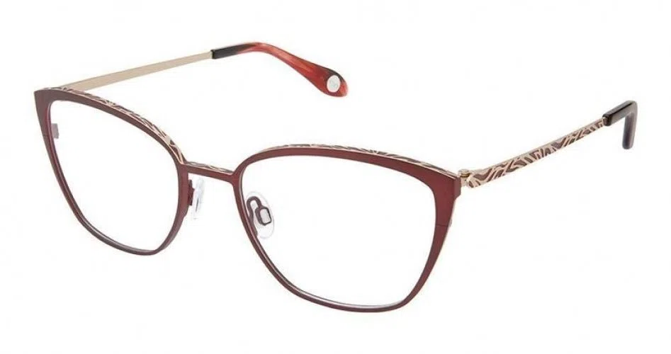 Fysh F-3688 Eyeglasses - view 3